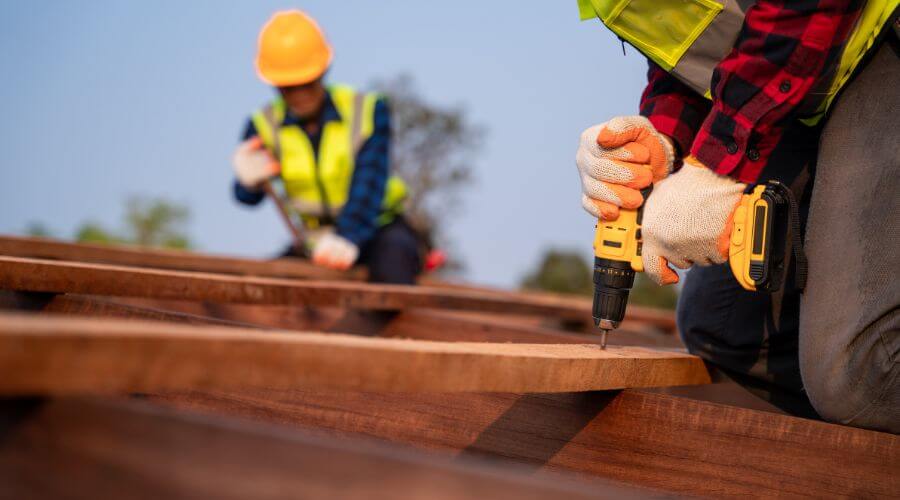 Professional New roof installation in Newfane, NY